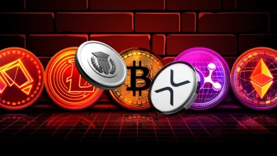 当鲸鱼放弃XRP后,这些加密货币是最值得购买的