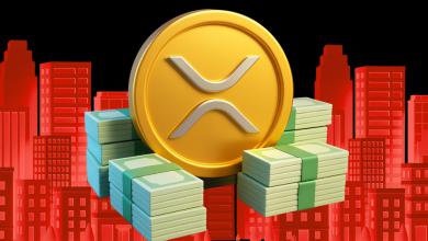 XRP 公司持有的XRP股份和国债价值已达115亿美元