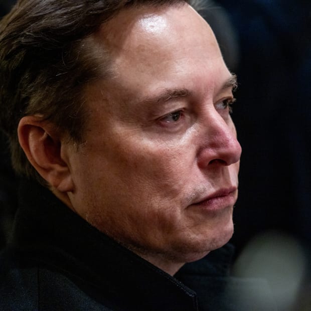Elon Musk\