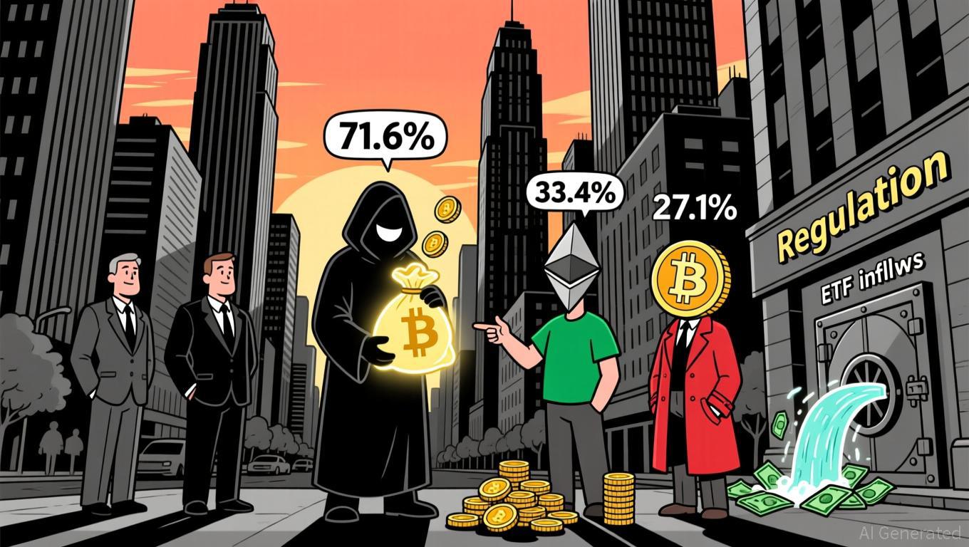 隐私币与加密货币主导地位的新变革：机构力量与山寨币的重新价值评估