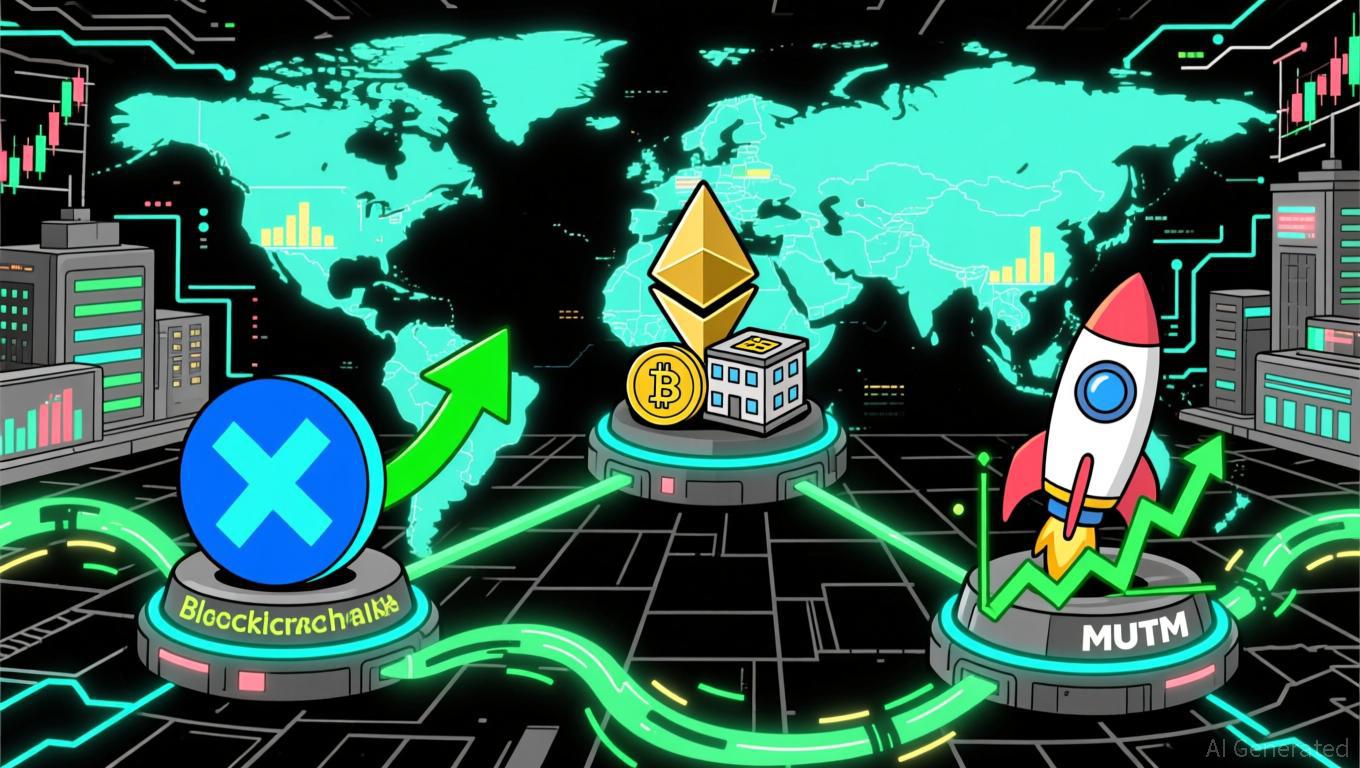 2026年加密货币战略分析：XRP、以太坊和 Mutuum Finance (MUTM) 的突出优势