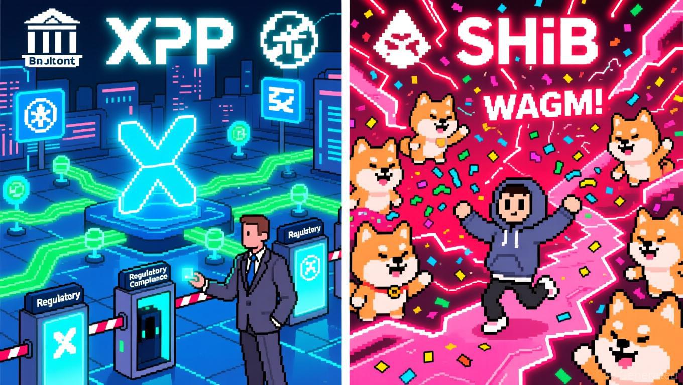 监管确定性 vs. 模因币投机：谁能提供更安全的百万富翁机会？