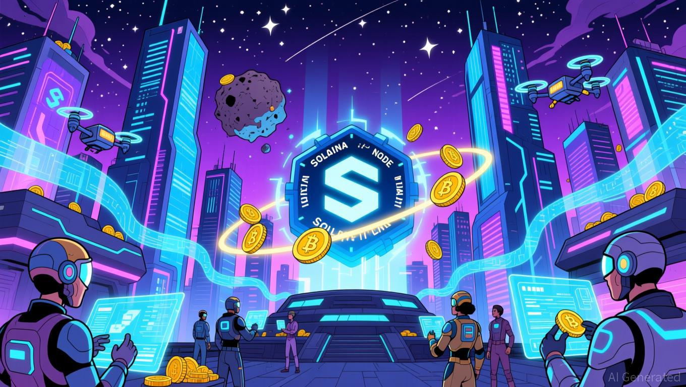 Solana今日新闻：Solana ETF强于比特币，质押收益迎来机构信心提振