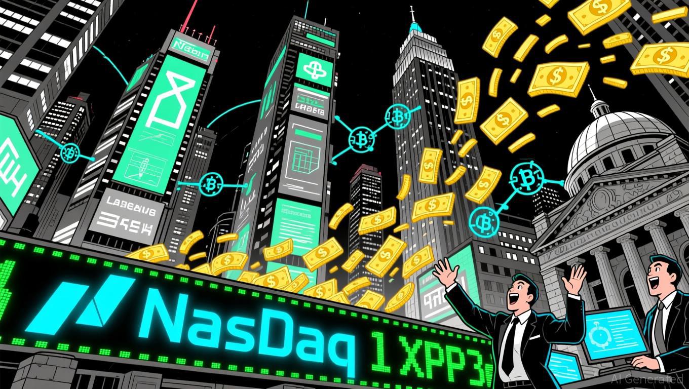 XRP ETF与加密货币机构转变：数字资产投资的新时代